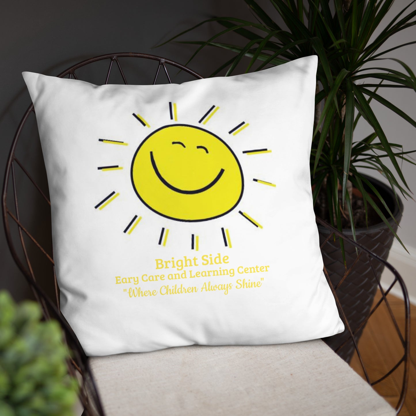Basic Pillow
