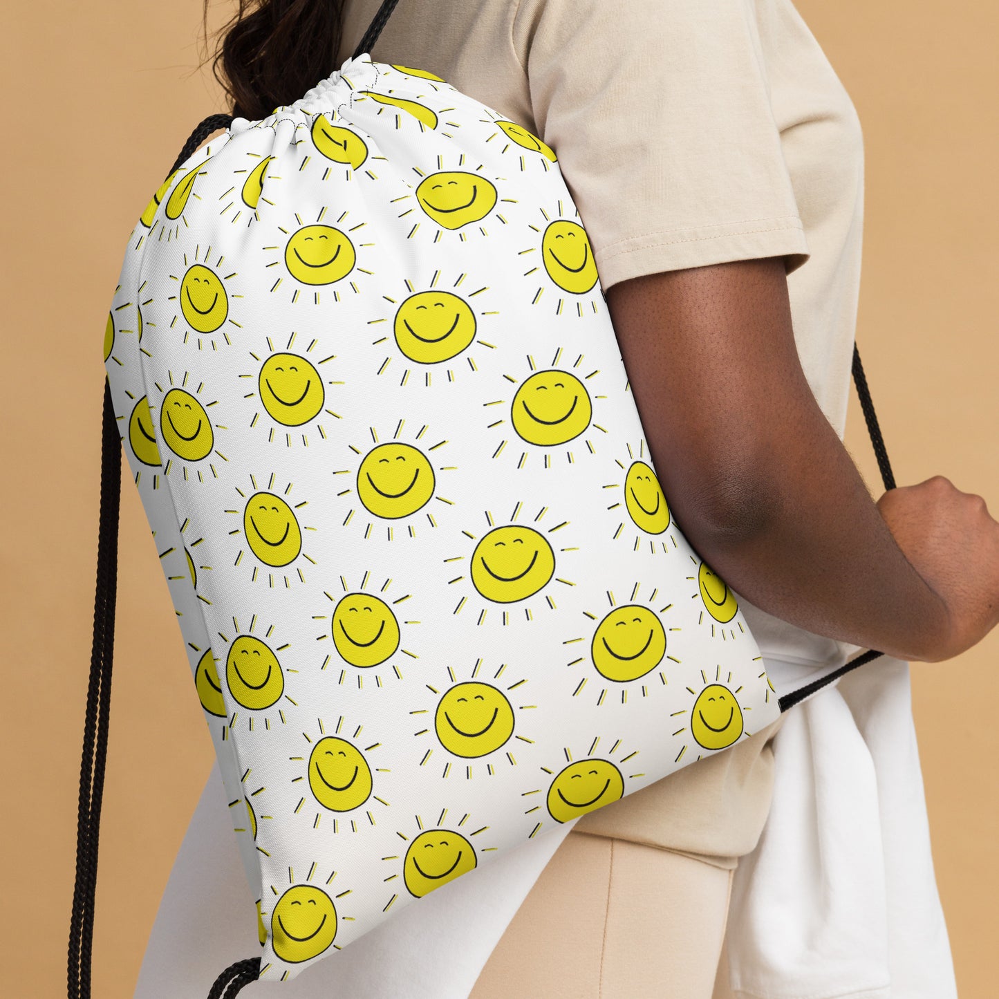 Drawstring bag
