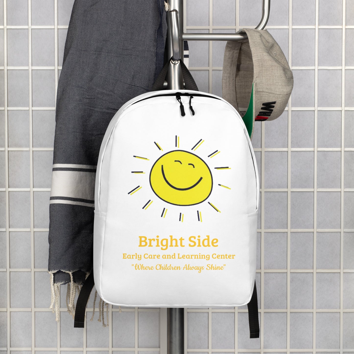 Minimalist Backpack