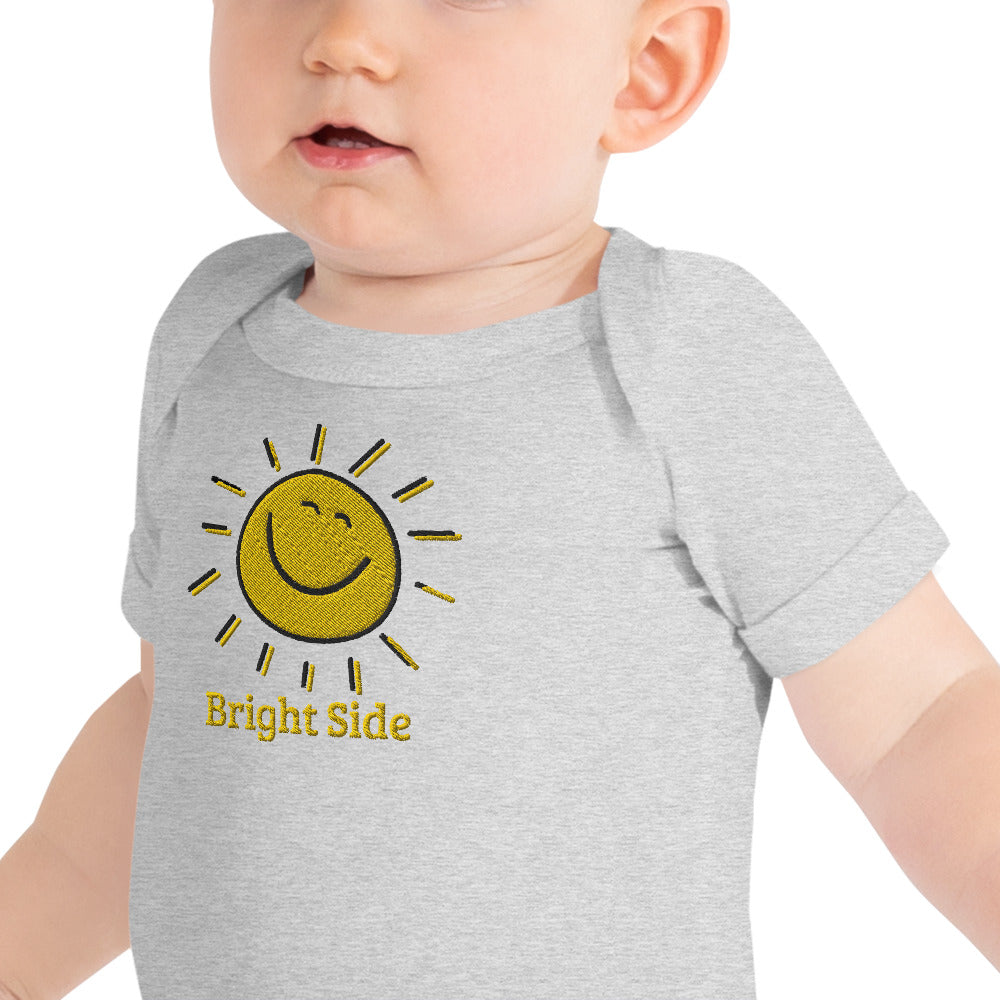 Baby short sleeve one piece
