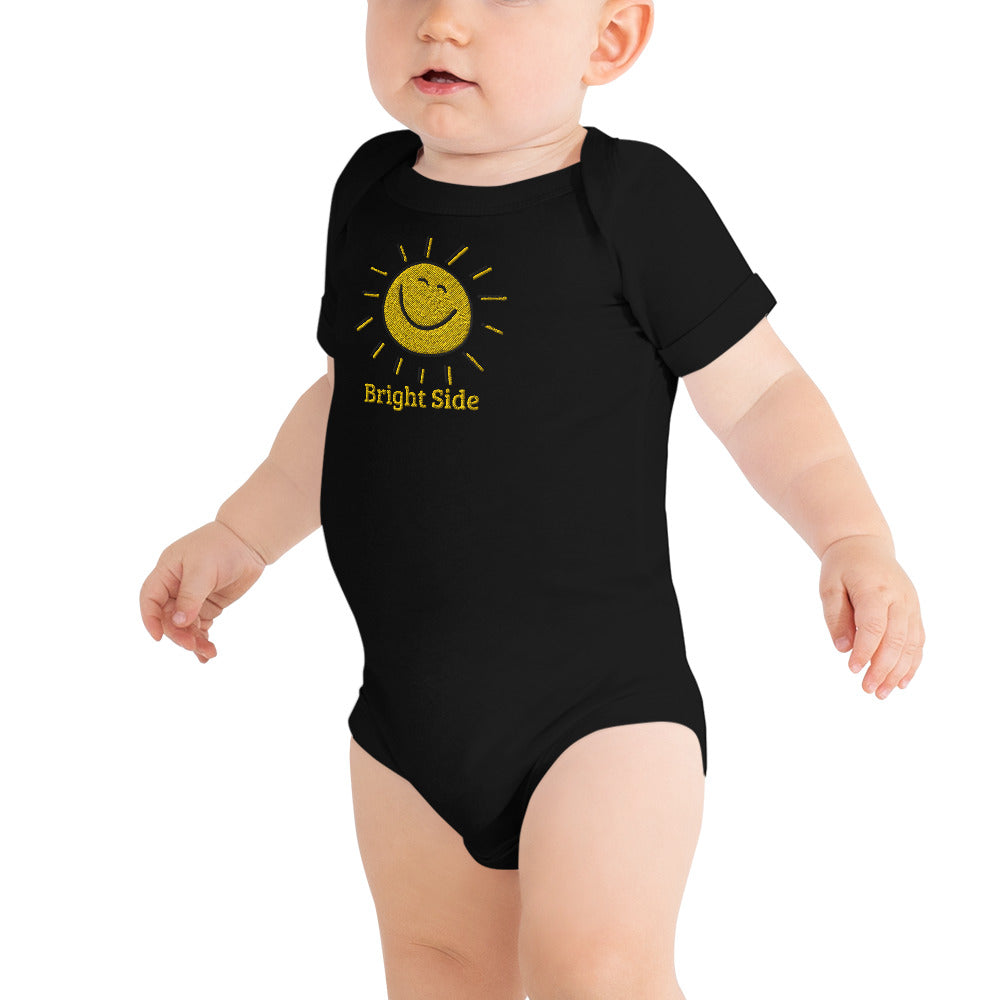 Baby short sleeve one piece