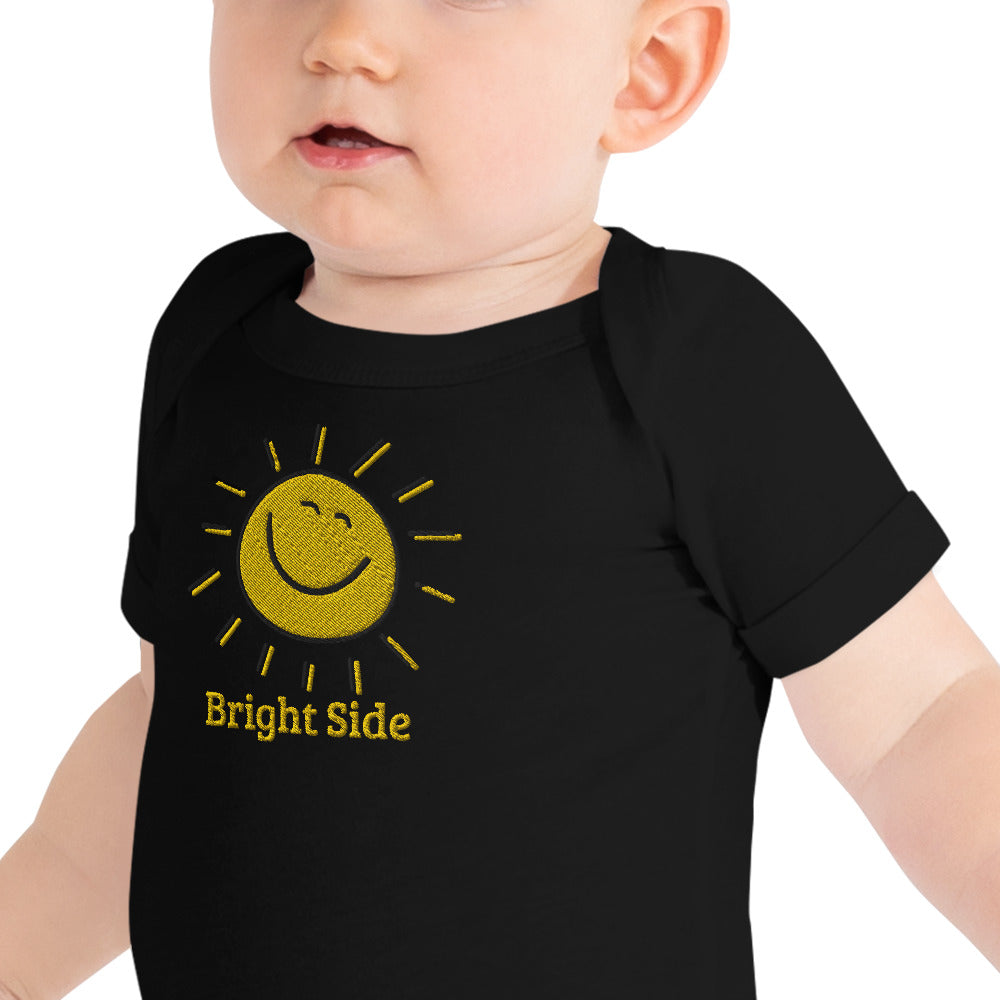 Baby short sleeve one piece