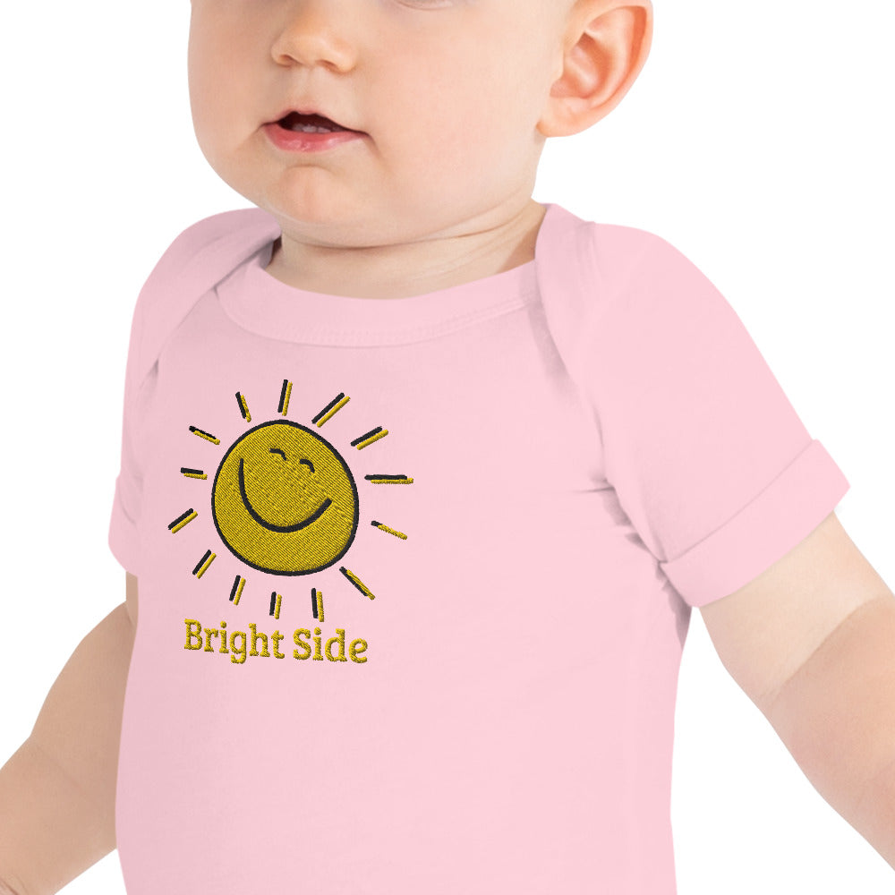 Baby short sleeve one piece