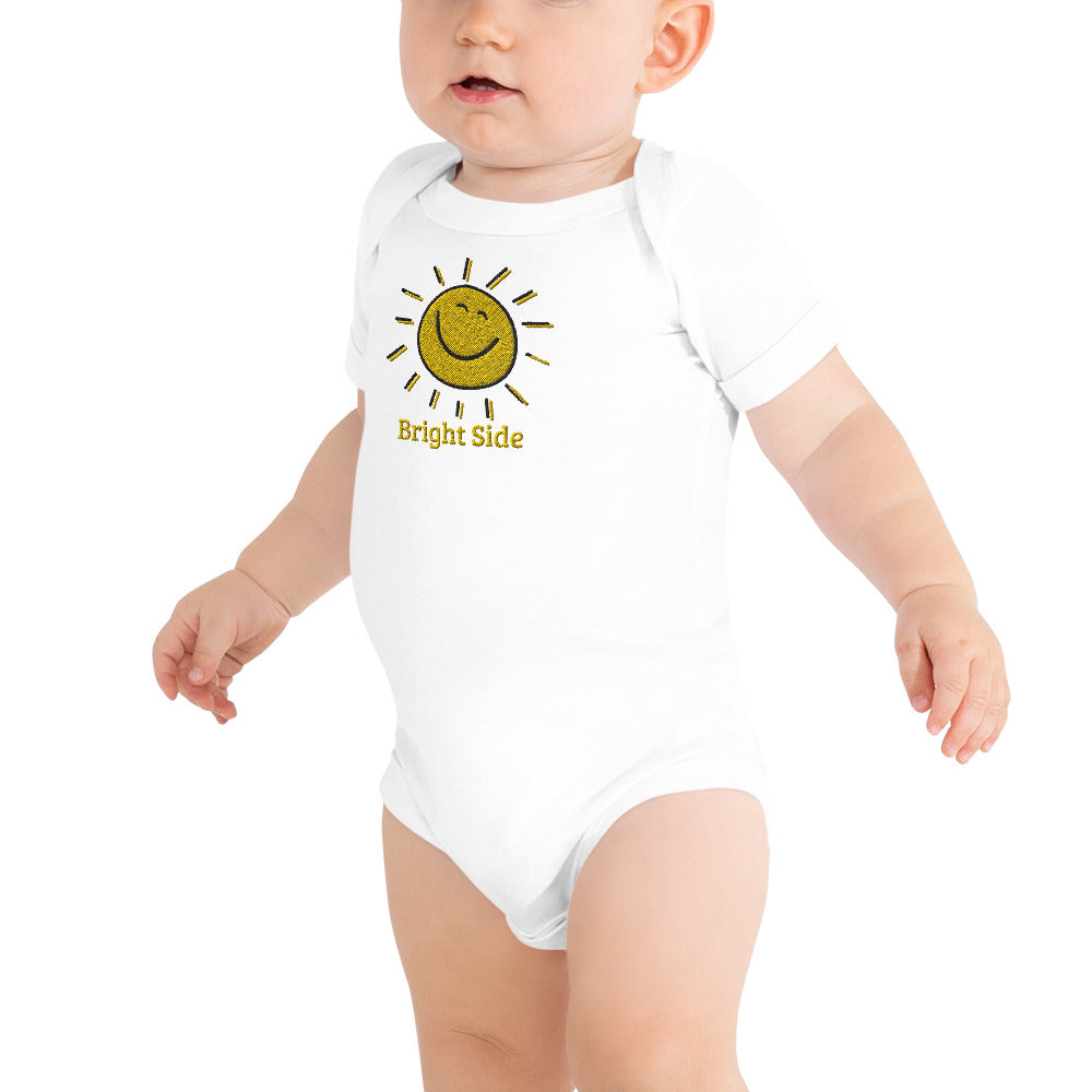 Baby short sleeve one piece