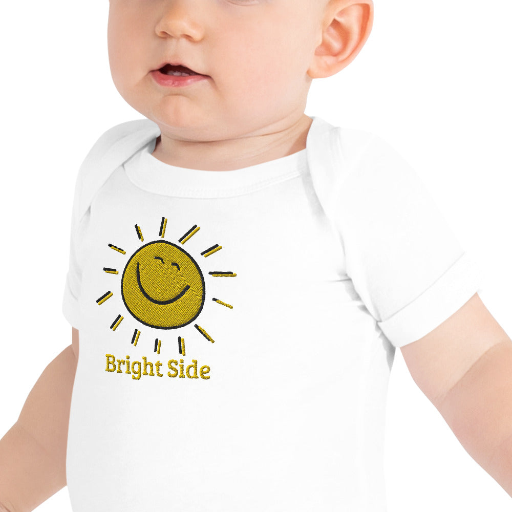 Baby short sleeve one piece