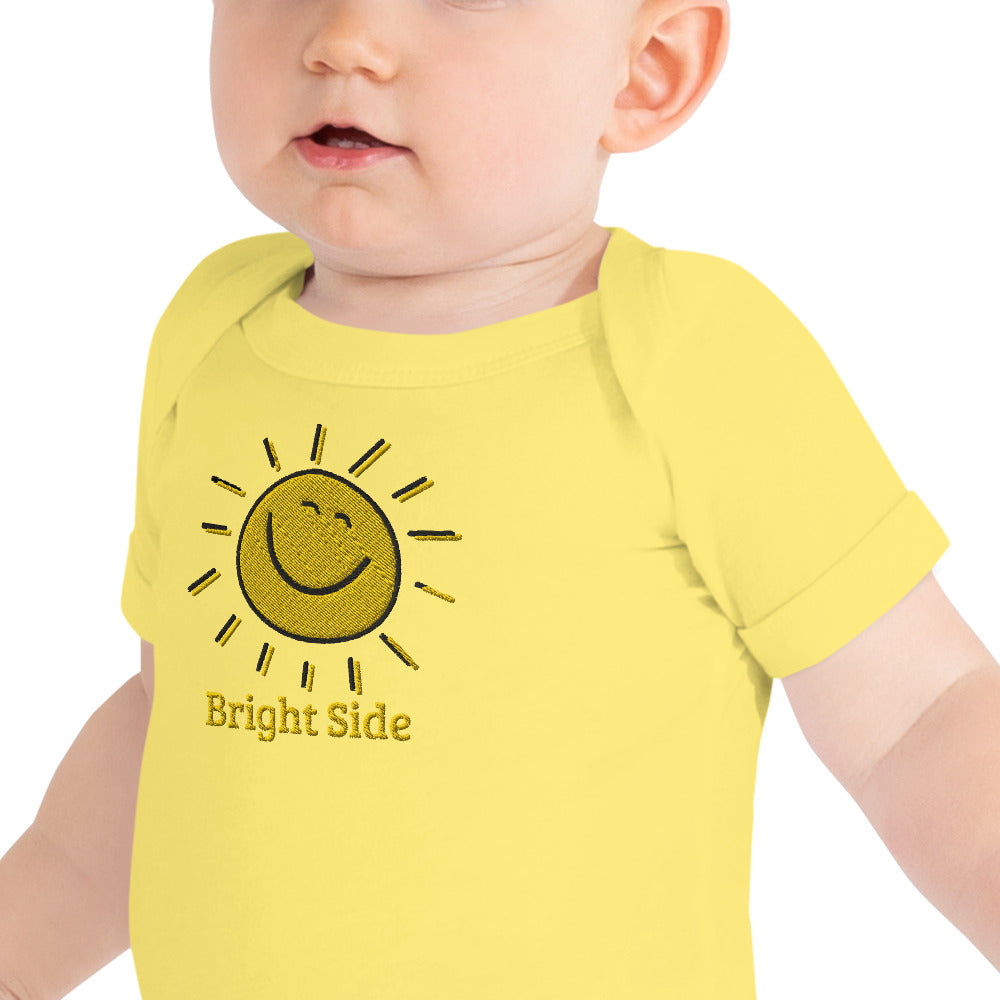 Baby short sleeve one piece