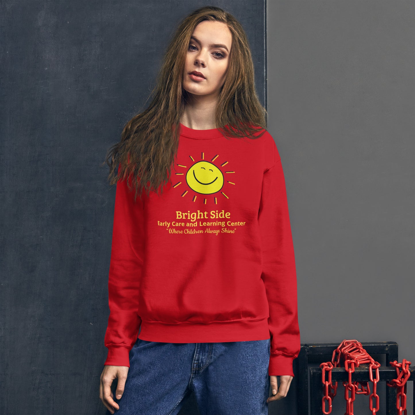 Unisex Sweatshirt