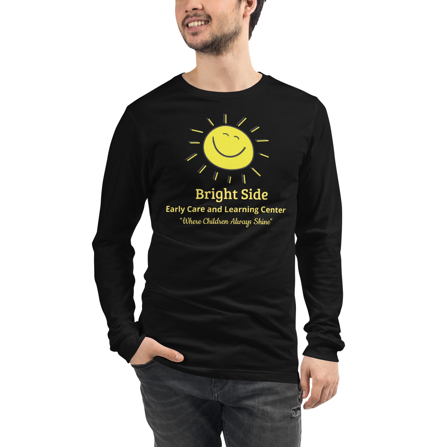Unisex Long Sleeve Tee