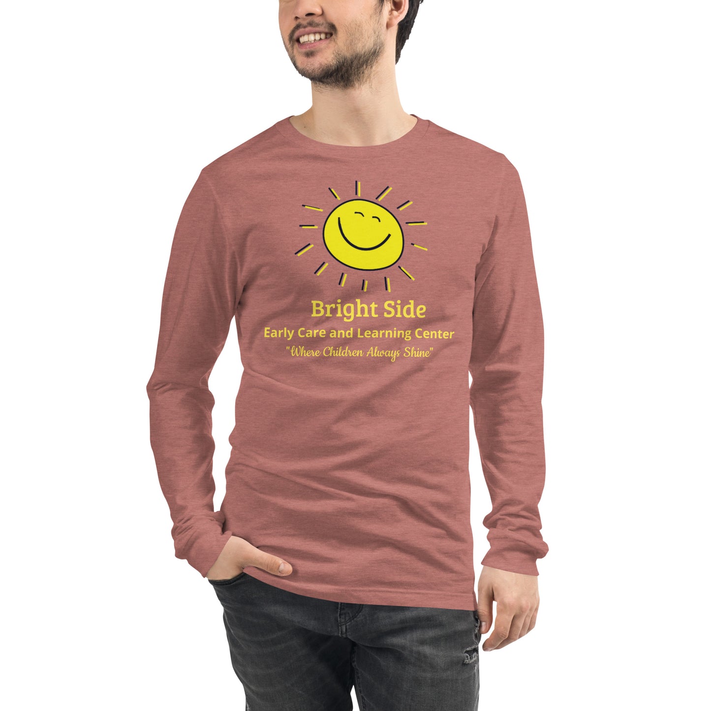 Unisex Long Sleeve Tee