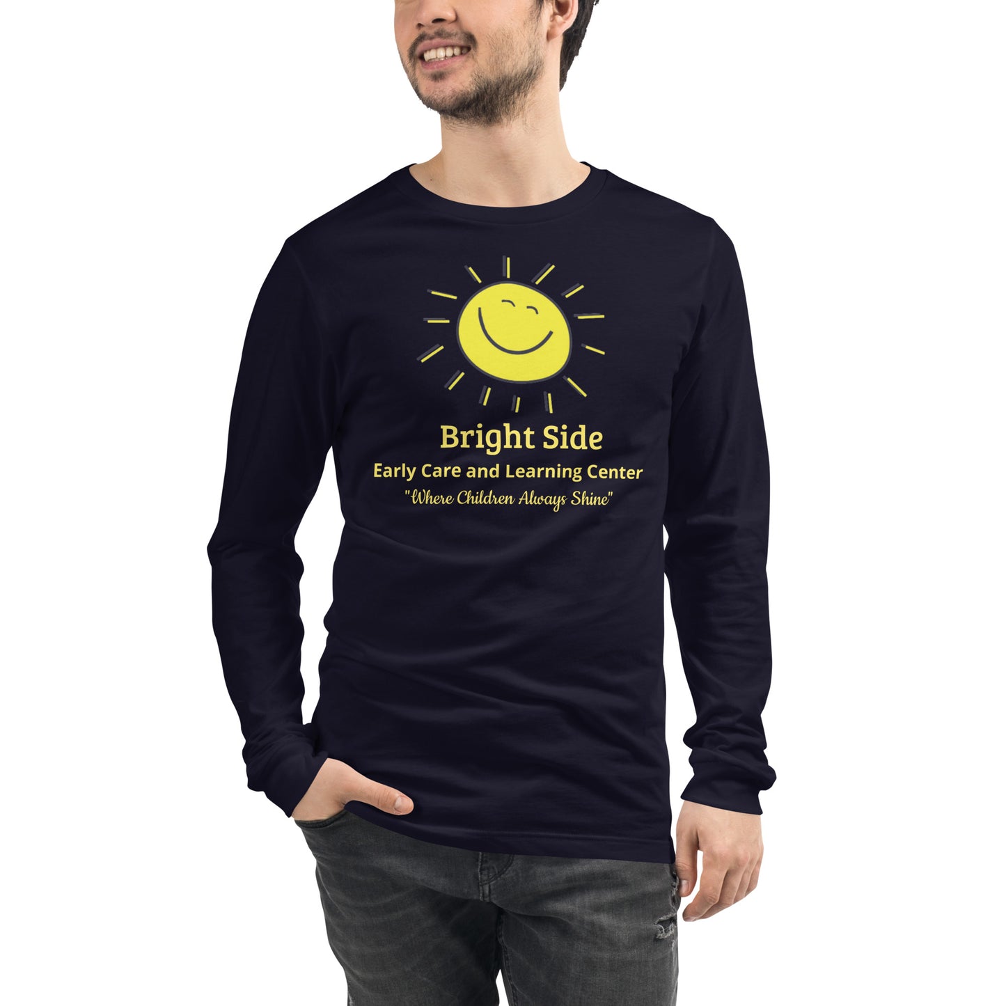 Unisex Long Sleeve Tee