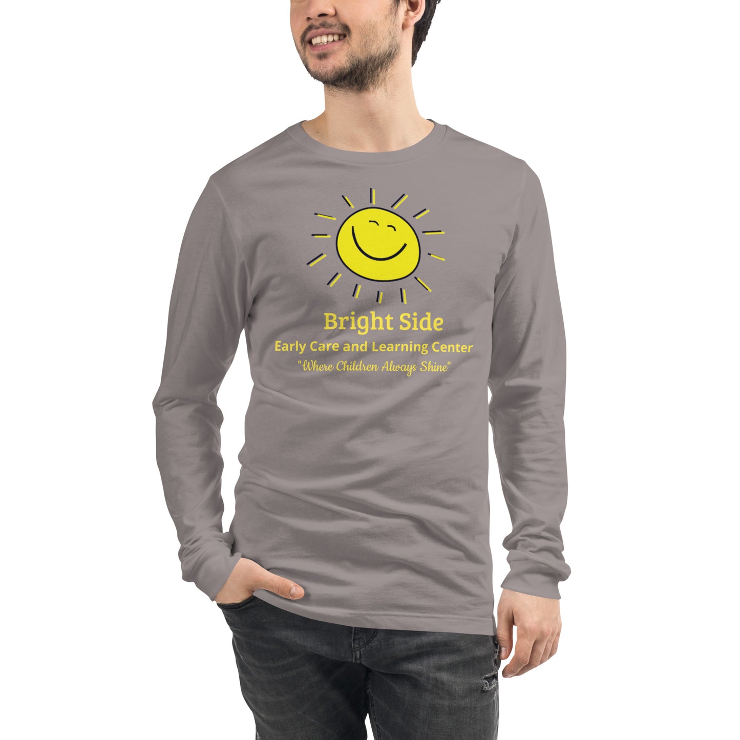 Unisex Long Sleeve Tee