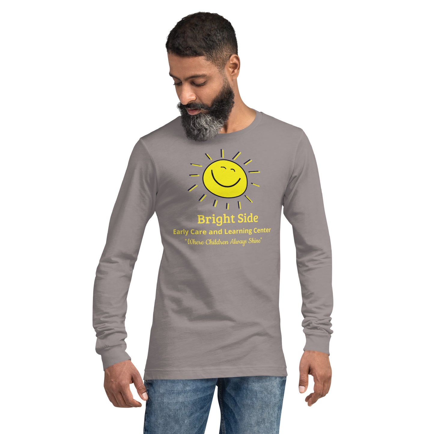 Unisex Long Sleeve Tee
