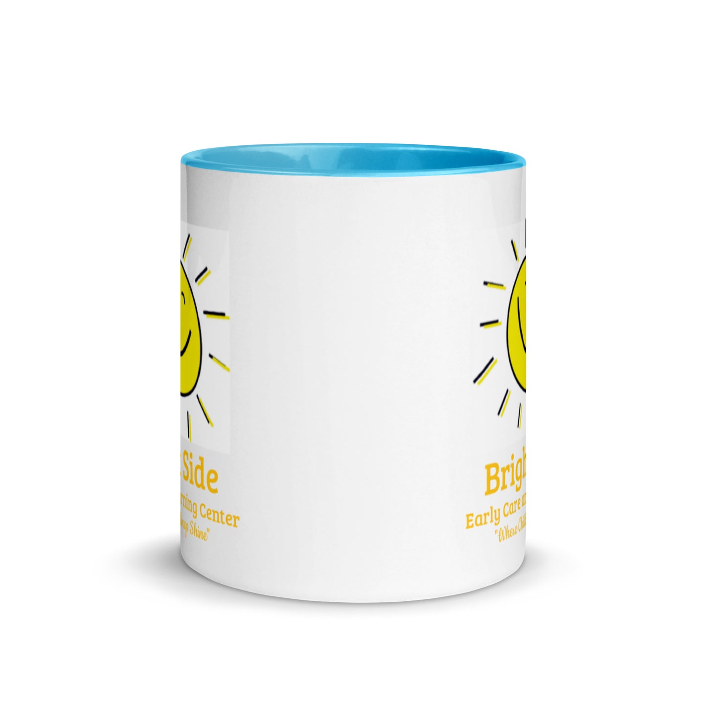Mug with Color Inside
