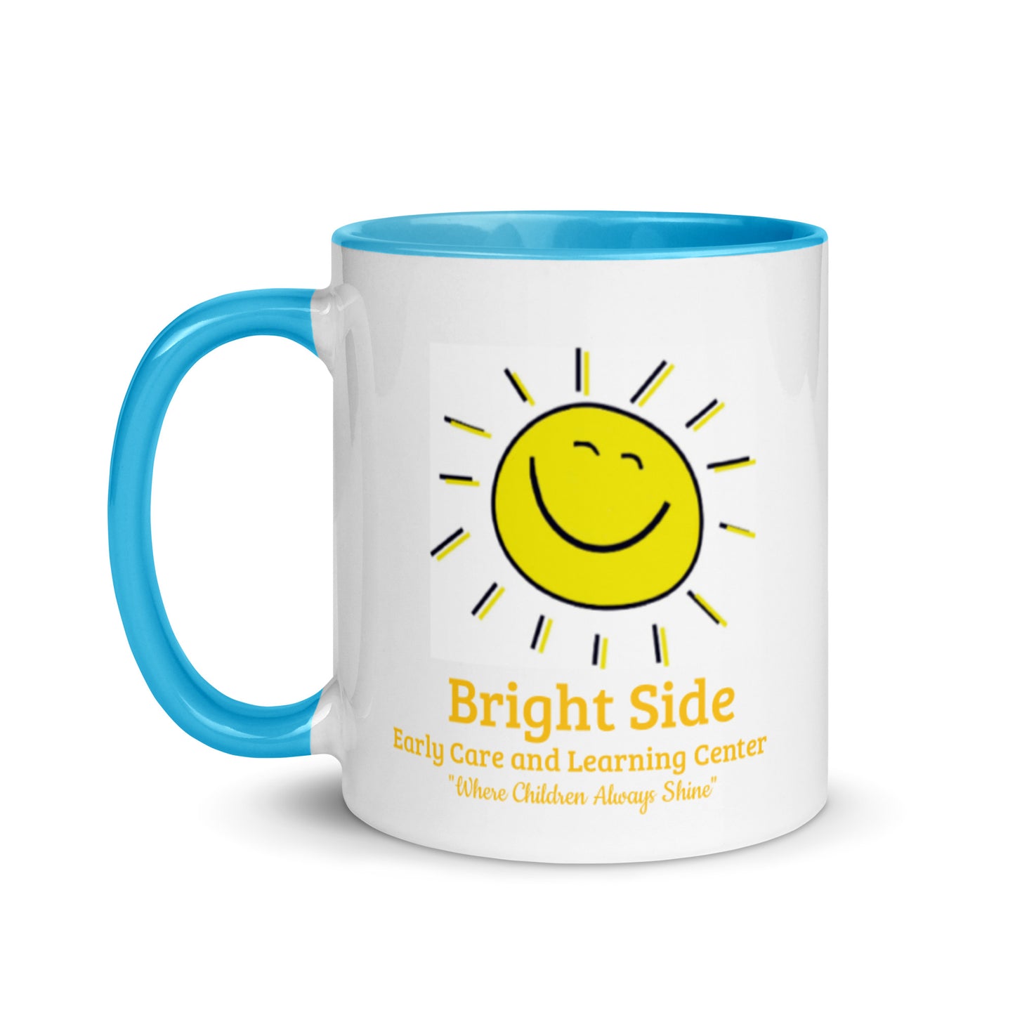Mug with Color Inside
