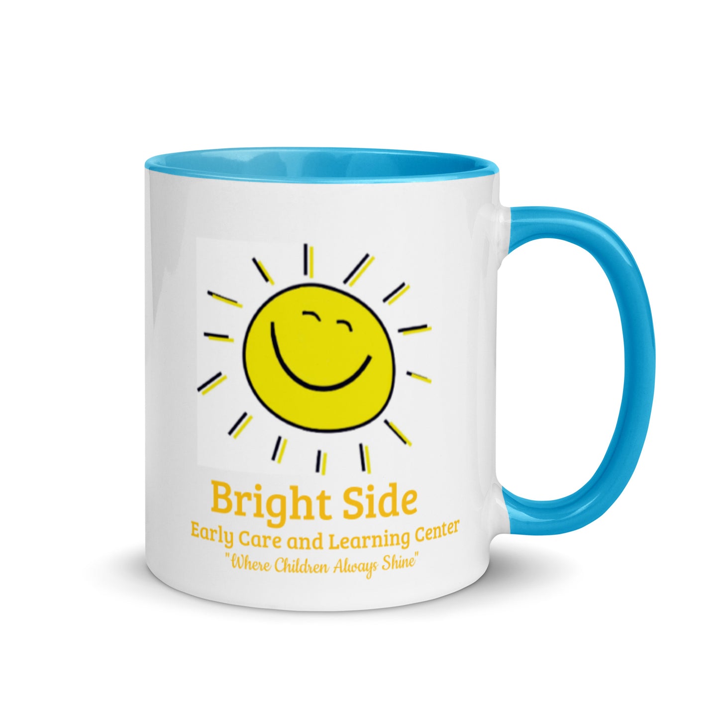 Mug with Color Inside