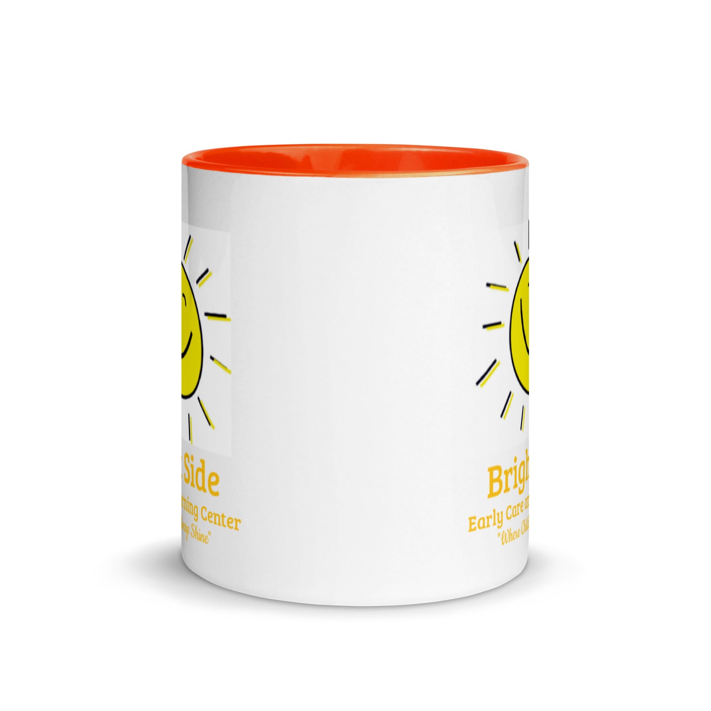 Mug with Color Inside