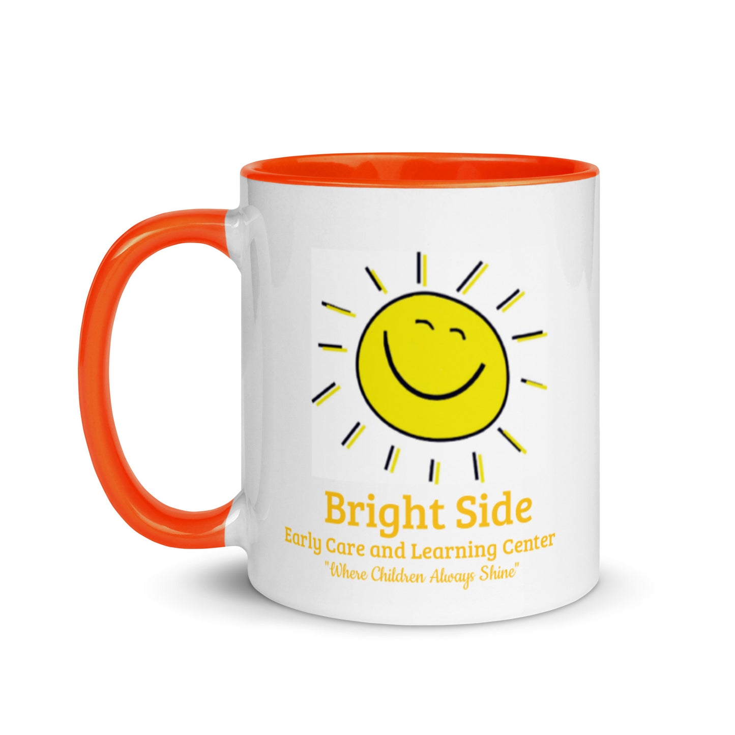 Mug with Color Inside