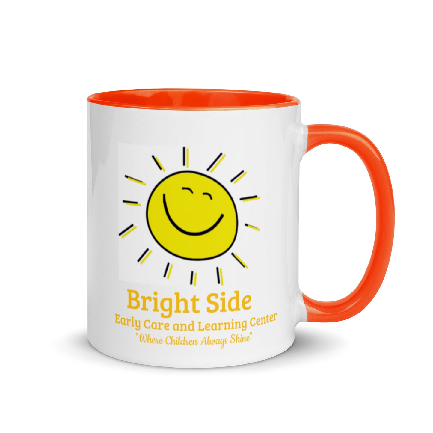 Mug with Color Inside