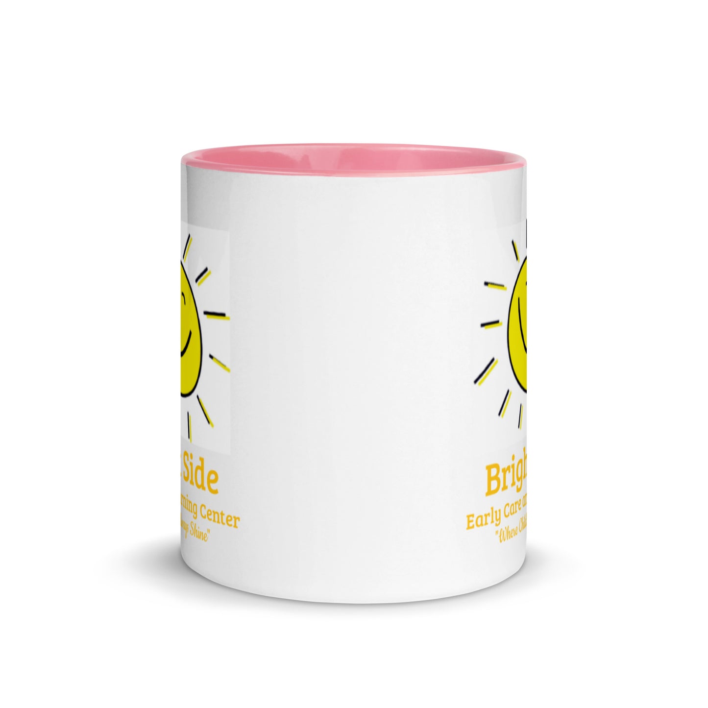 Mug with Color Inside