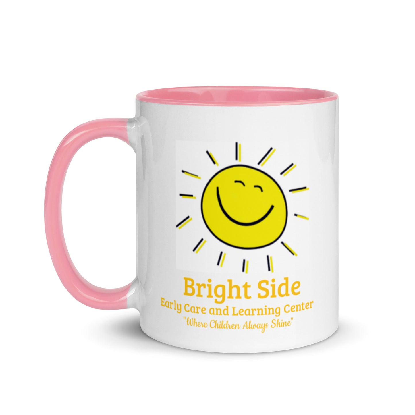 Mug with Color Inside