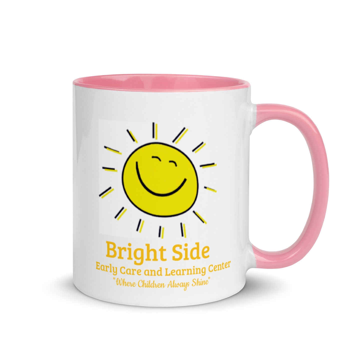 Mug with Color Inside