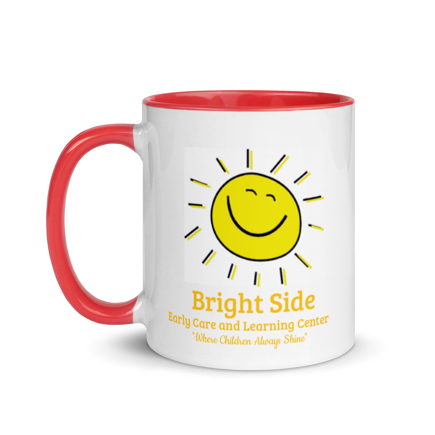 Mug with Color Inside
