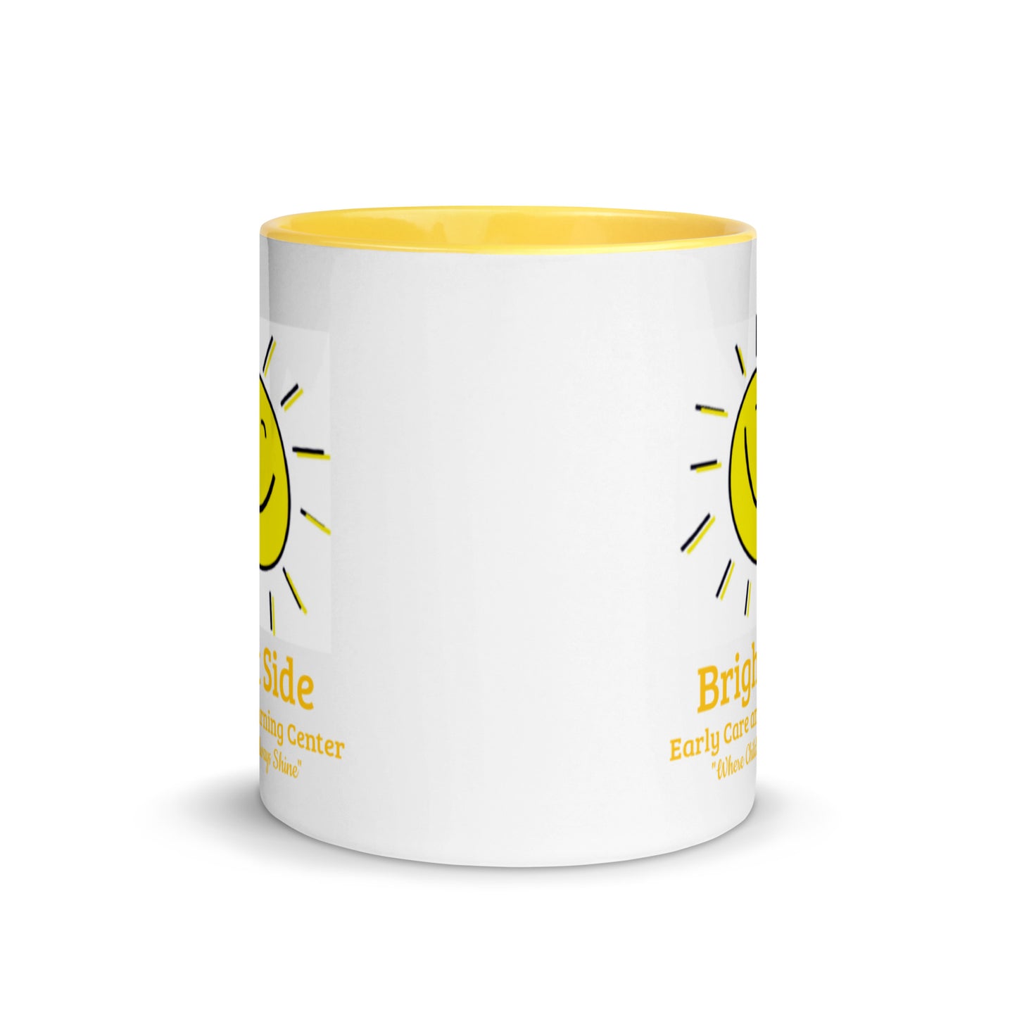 Mug with Color Inside