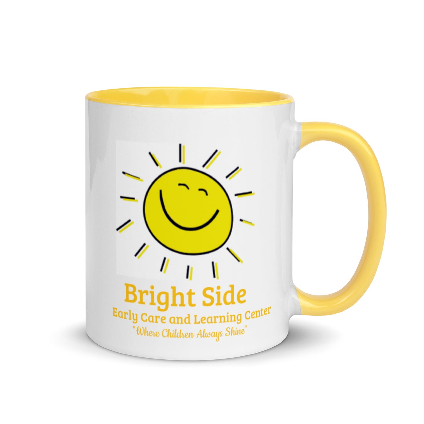 Mug with Color Inside