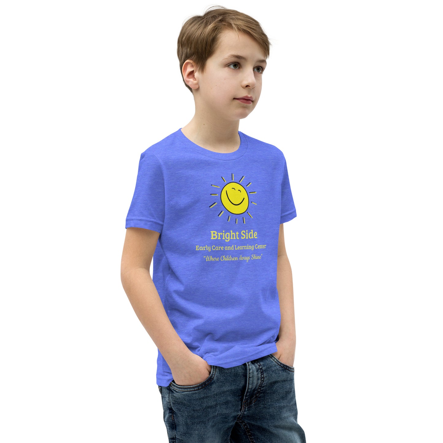 Youth Short Sleeve T-Shirt